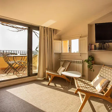 Hotel Boutique Niu De Sol - Designed For Adults Palau Saverdera