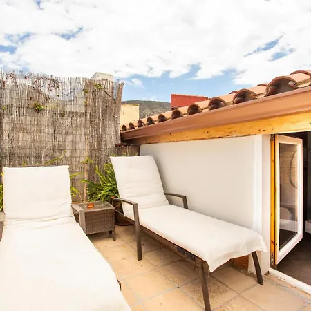 Boutique Niu De Sol - Designed For Adults Palau Saverdera