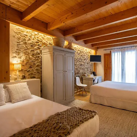 Boutique Niu De Sol - Designed For Adults Hotel Palau Saverdera