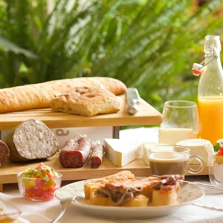 Hotel Boutique Niu De Sol - Designed For Adults Palau Saverdera