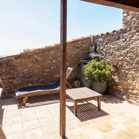Hotel Boutique Niu De Sol - Designed For Adults Palau Saverdera