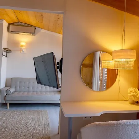 Hotel Boutique Niu De Sol - Designed For Adults Palau Saverdera