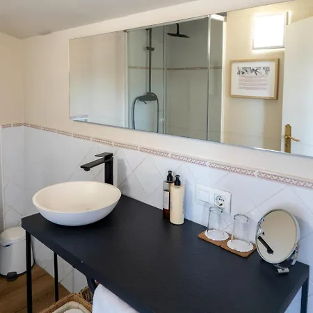 Boutique Niu De Sol - Designed For Adults Hotel Palau Saverdera