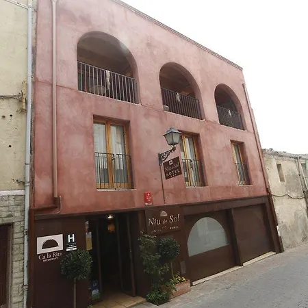 Hotel Boutique Niu De Sol - Designed For Adults Palau Saverdera