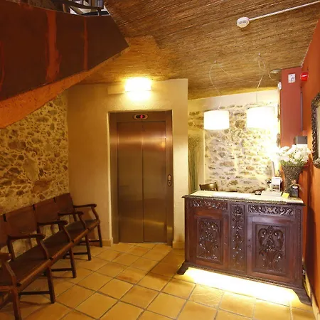 Boutique Niu De Sol - Designed For Adults Hotel Palau Saverdera
