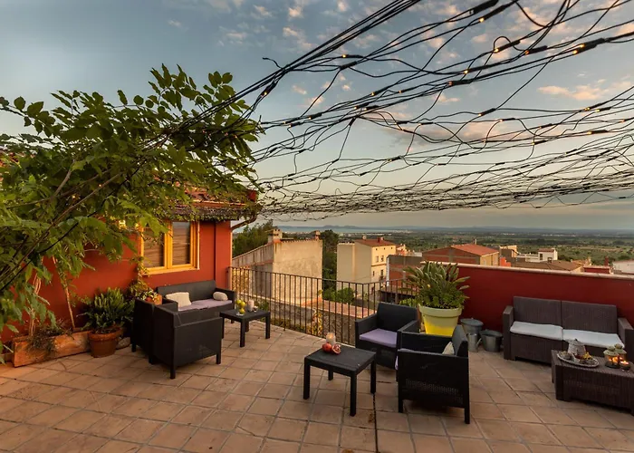 Boutique Niu De Sol - Designed For Adults 3* 帕劳·萨巴尔德拉