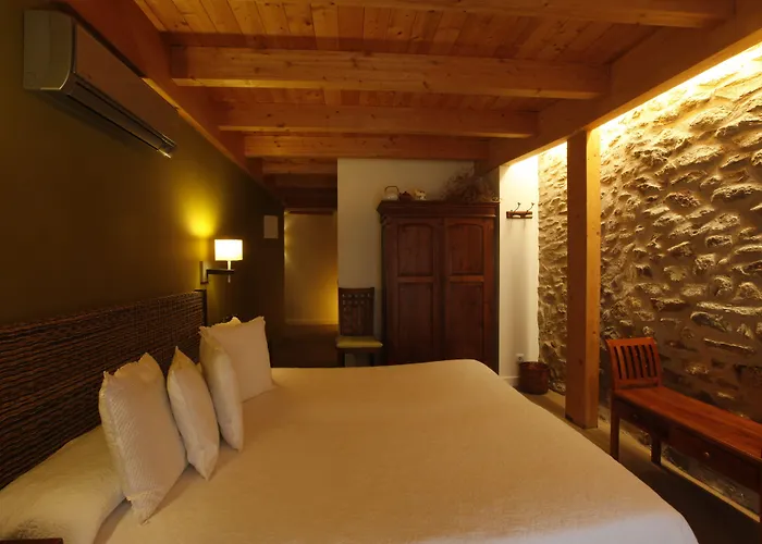 酒店 Boutique Niu De Sol - Designed For Adults 帕劳·萨巴尔德拉