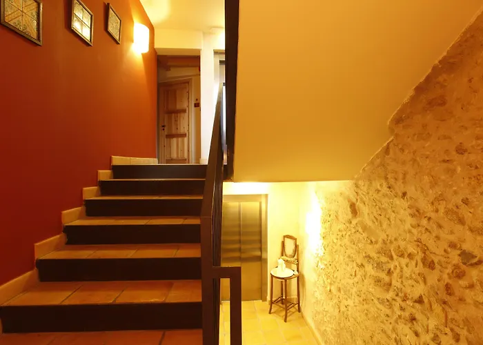 Boutique Niu De Sol - Designed For Adults 酒店 3*