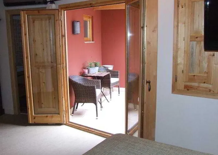 酒店 Boutique Niu De Sol - Designed For Adults 帕劳·萨巴尔德拉