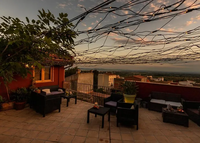 酒店 Boutique Niu De Sol - Designed For Adults