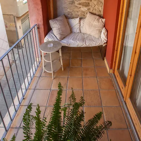 호텔 Boutique Niu De Sol - Designed For Adults Palau Saverdera